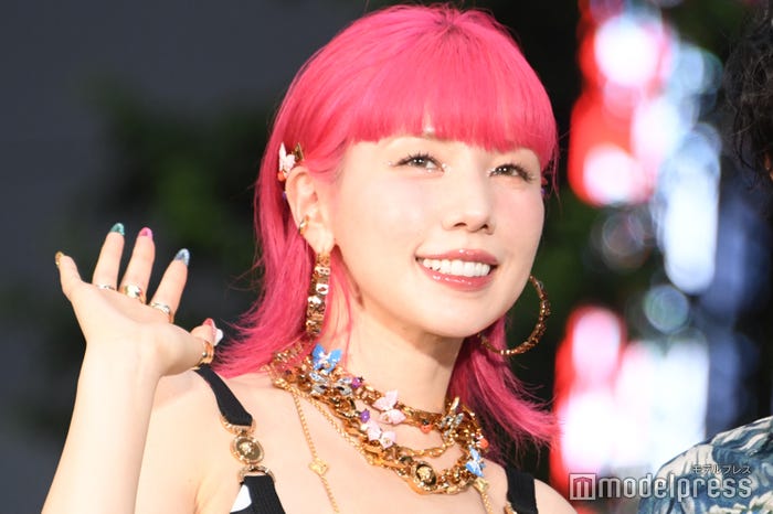 仲里依紗(C)モデルプレス