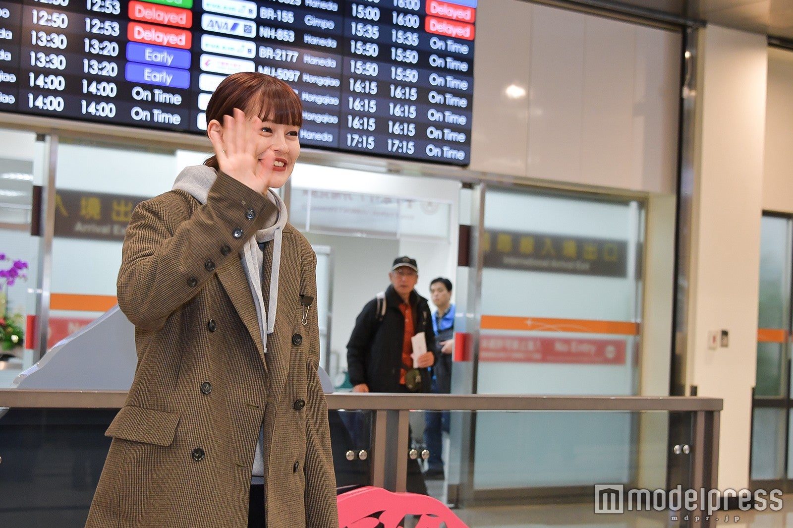 emma（C）モデルプレス