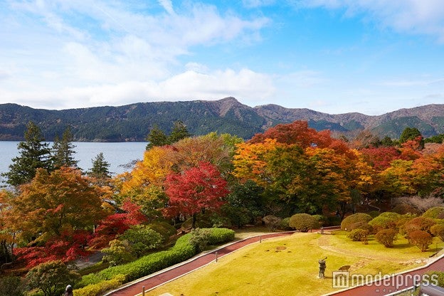 箱根の小田急 山のホテル／画像提供：小田急エージェンシー