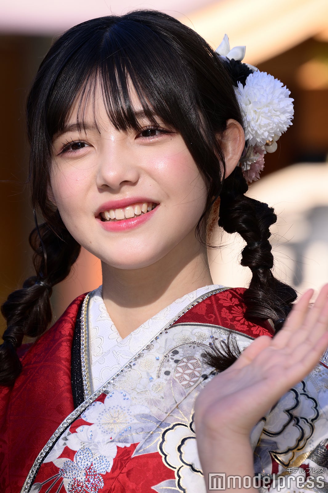 松尾そのま（C）モデルプレス