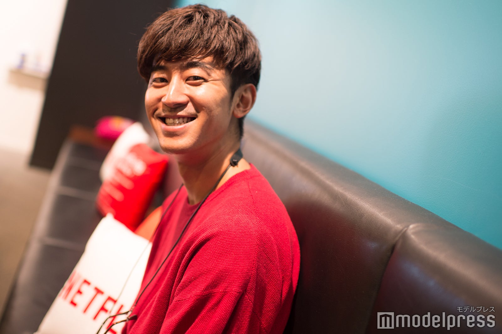 上村翔平 （C）モデルプレス