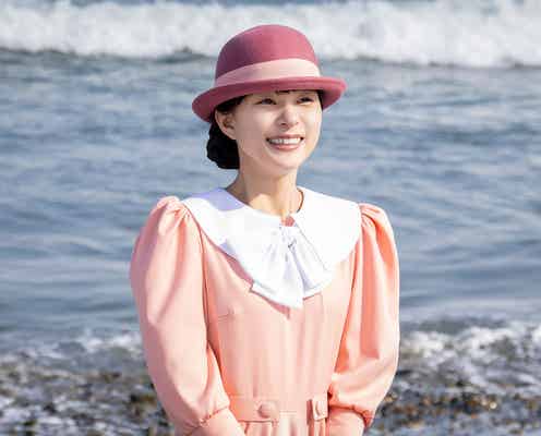 「波うららかに、めおと日和」&朝ドラ「あんぱん」の繋がり話題「偶然?」「同じ世界線なのエモすぎる」