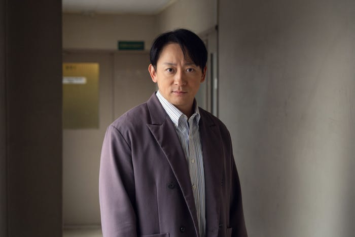 山本耕史(C)日本テレビ