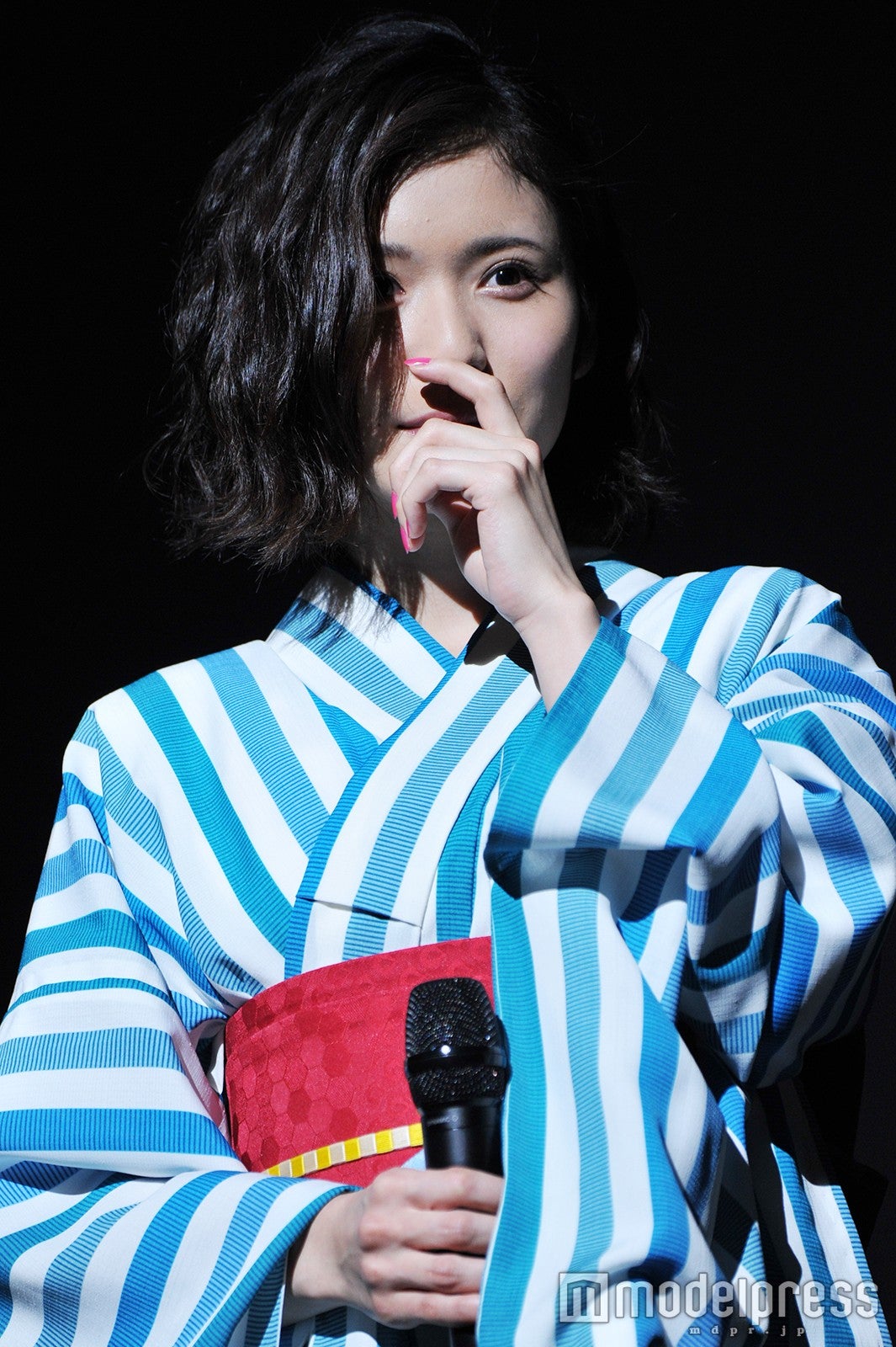 松岡茉優（C）モデルプレス