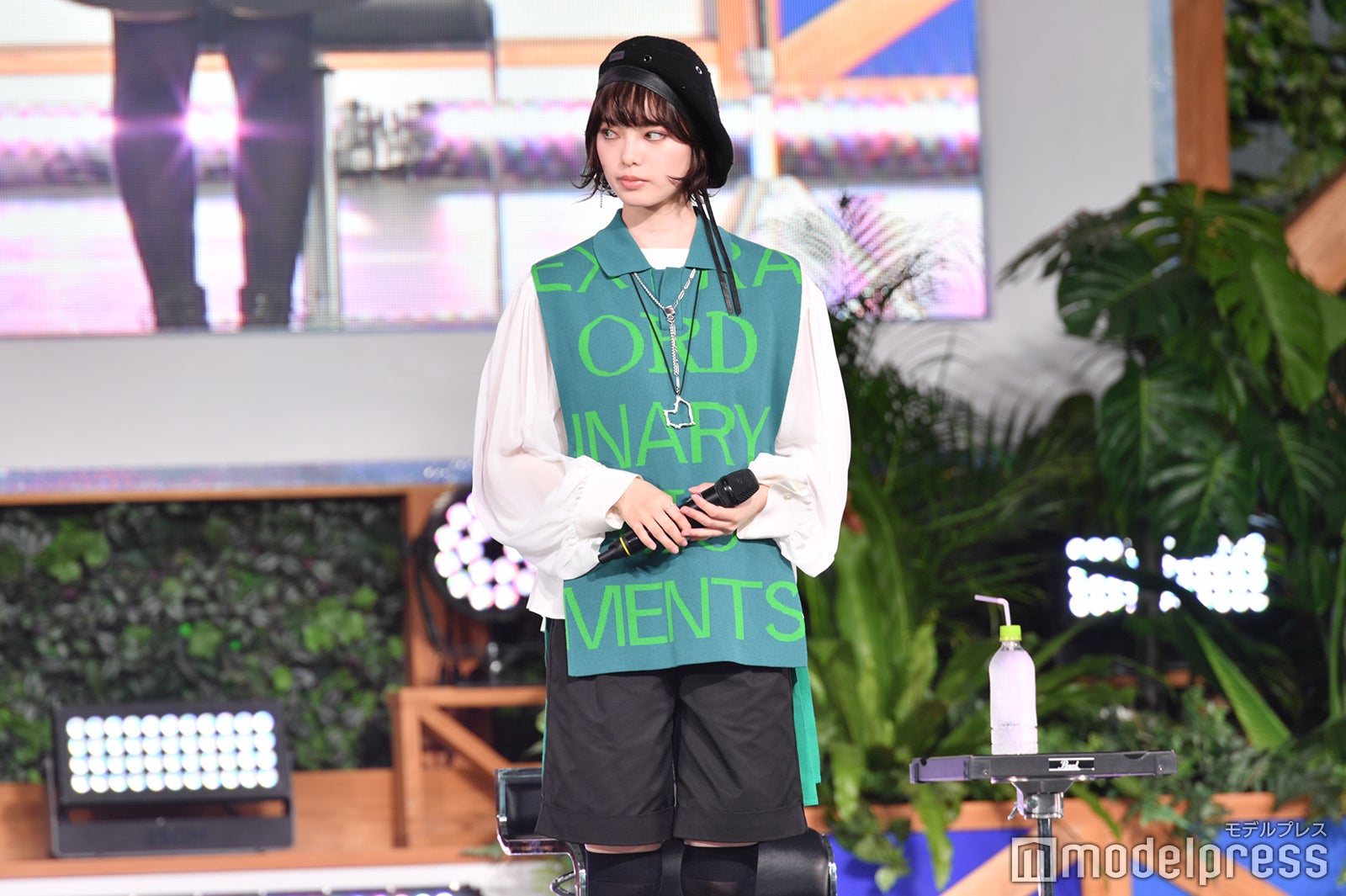 平手友梨奈（C）モデルプレス