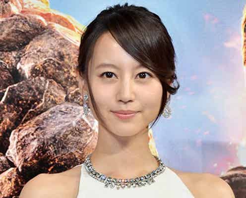 堀北真希、新婚生活を明かす 質問攻めに困惑も