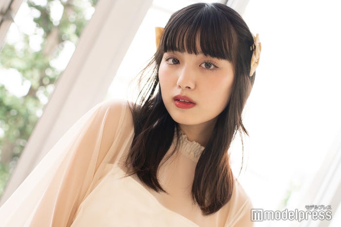 鶴嶋乃愛 (C)モデルプレス