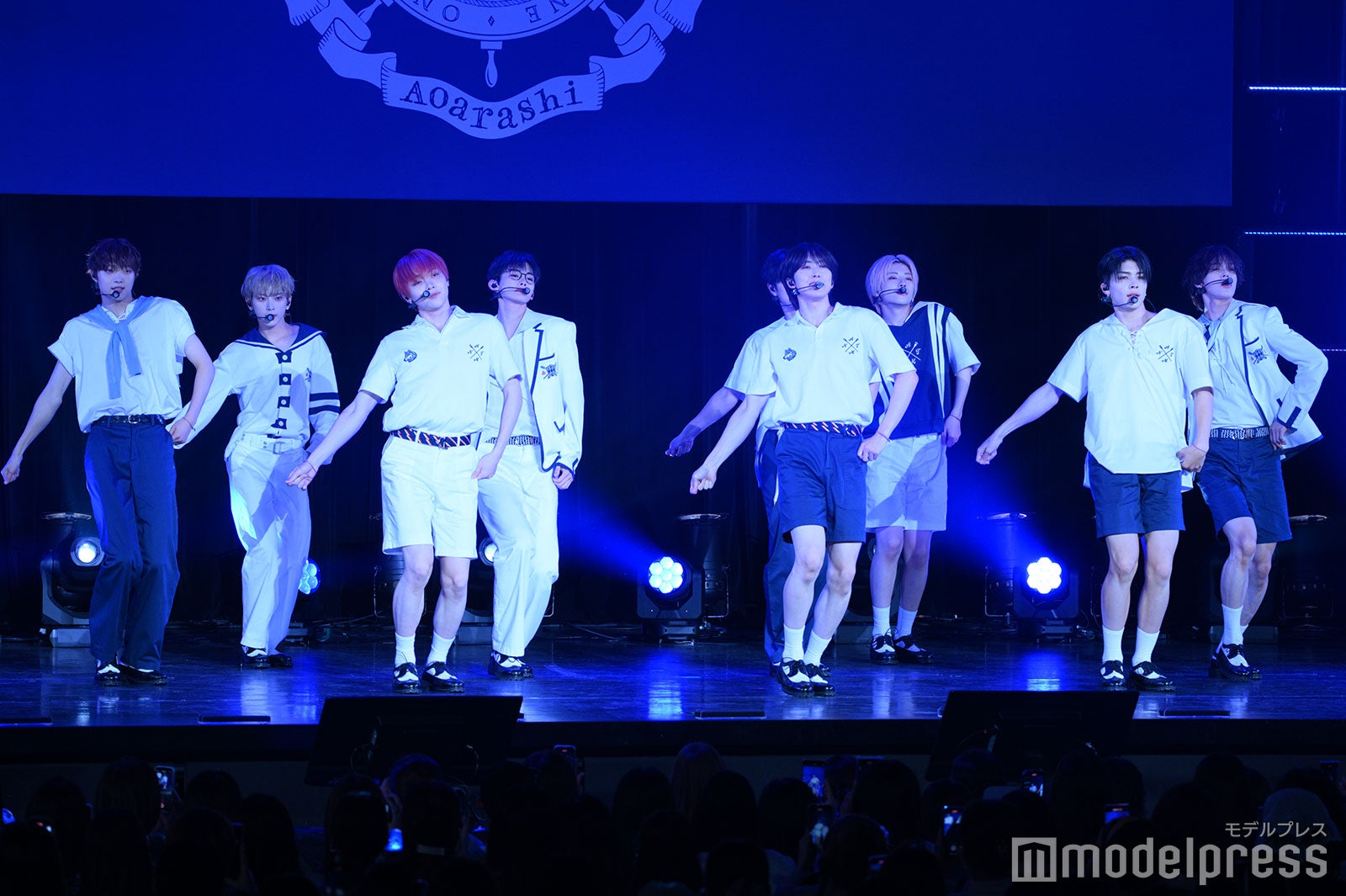 &TEAM（C）モデルプレス