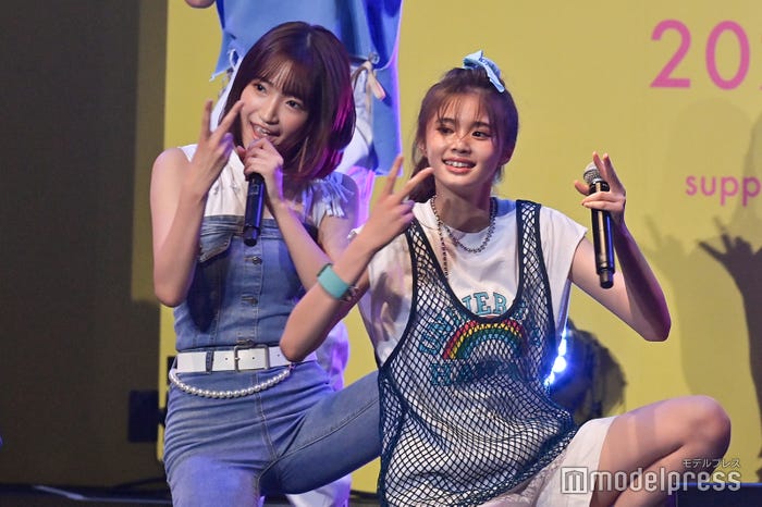 Girls2 (C)モデルプレス