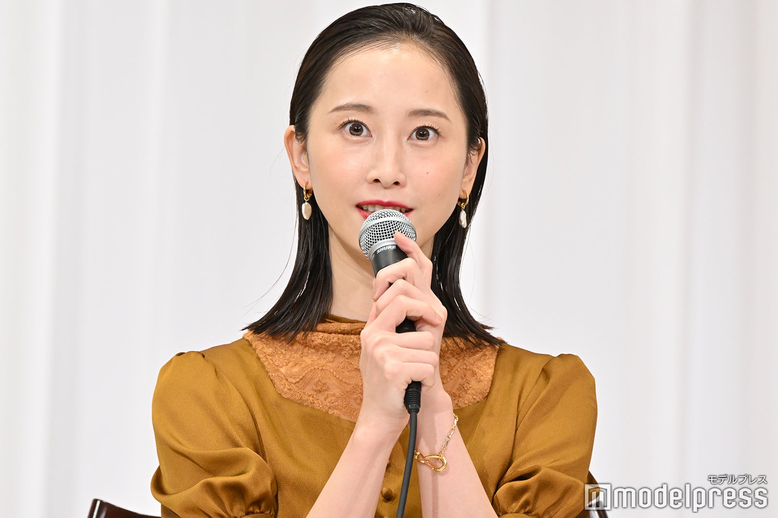 松井玲奈（C）モデルプレス