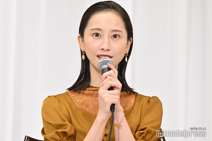 松井玲奈(C)モデルプレス
