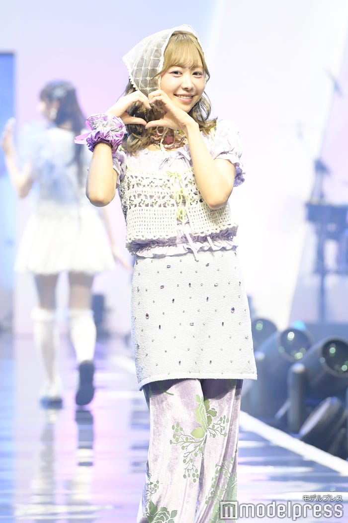 仲川瑠夏(C)モデルプレス