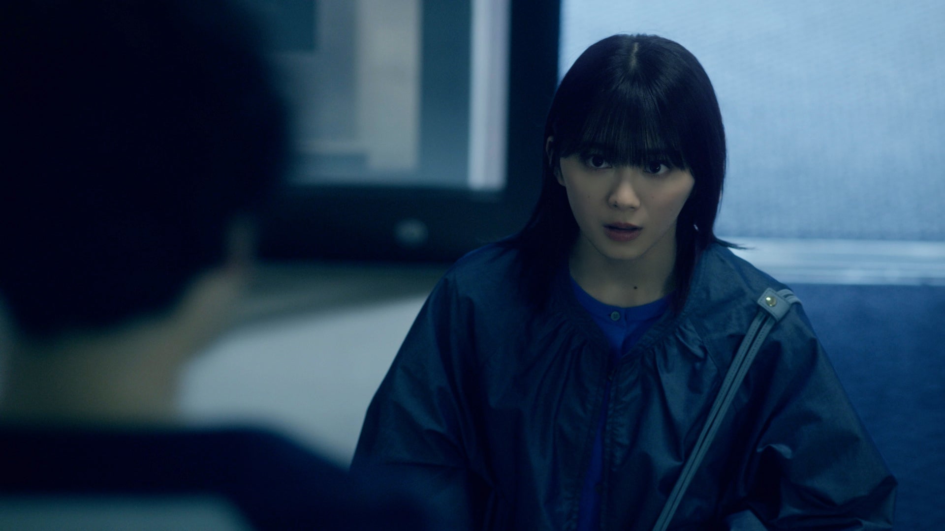 森田ひかる「アクトレス」第4話より（C）NTT DOCOMO,INC.