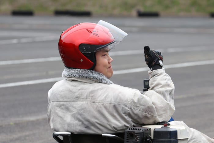 岡部大(C)フジテレビ