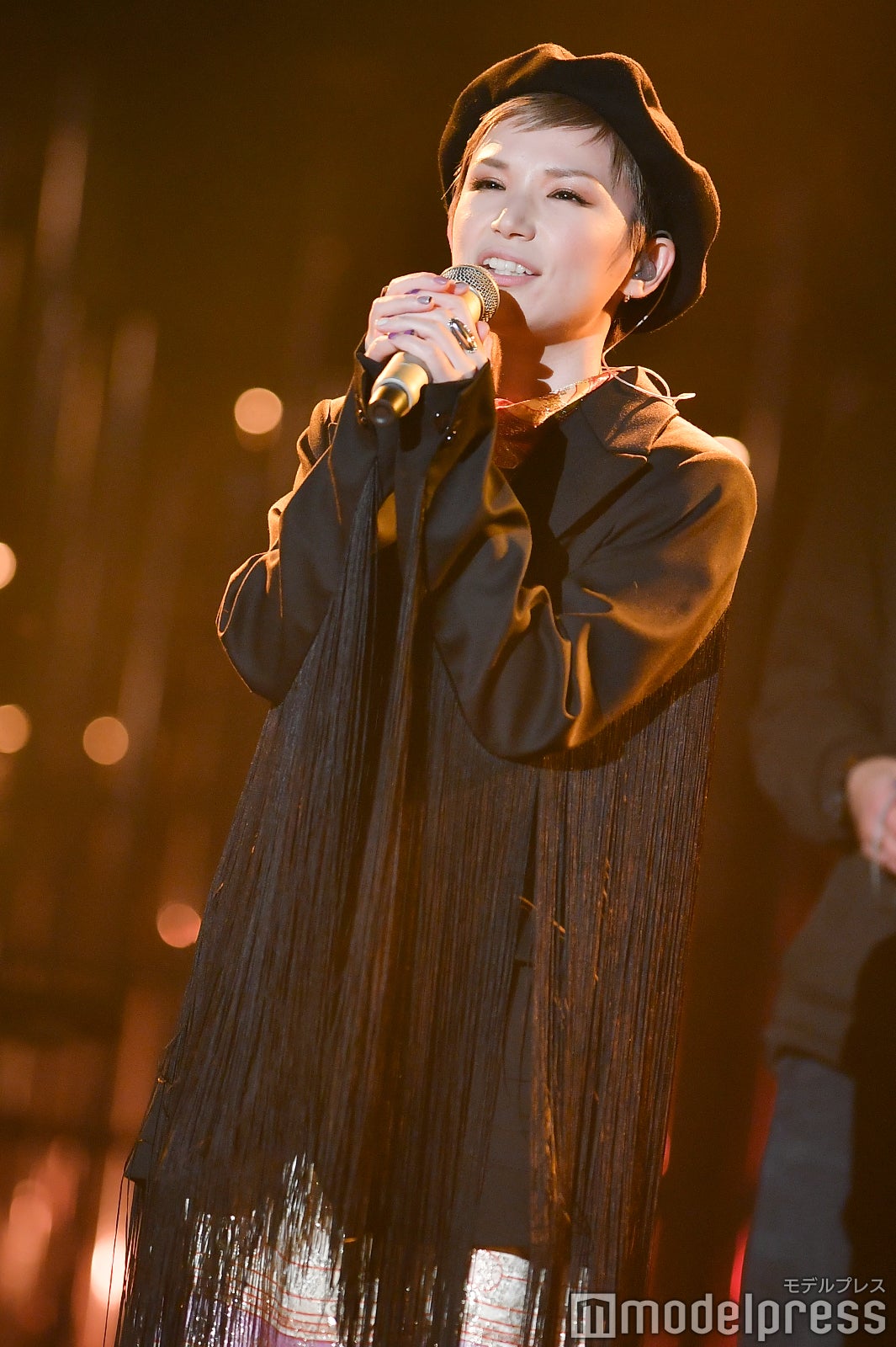 Superfly（C）モデルプレス