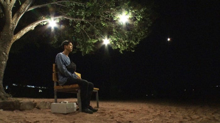 トム「あいのり:Asian Journey」シーズン2第20話より(C)フジテレビ