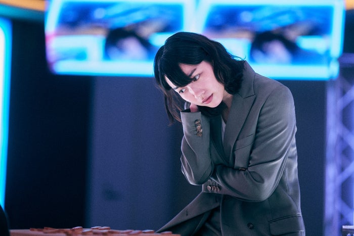 のん「MISS KING / ミス・キング」第6話場面写真（C）AbemaTV, Inc.