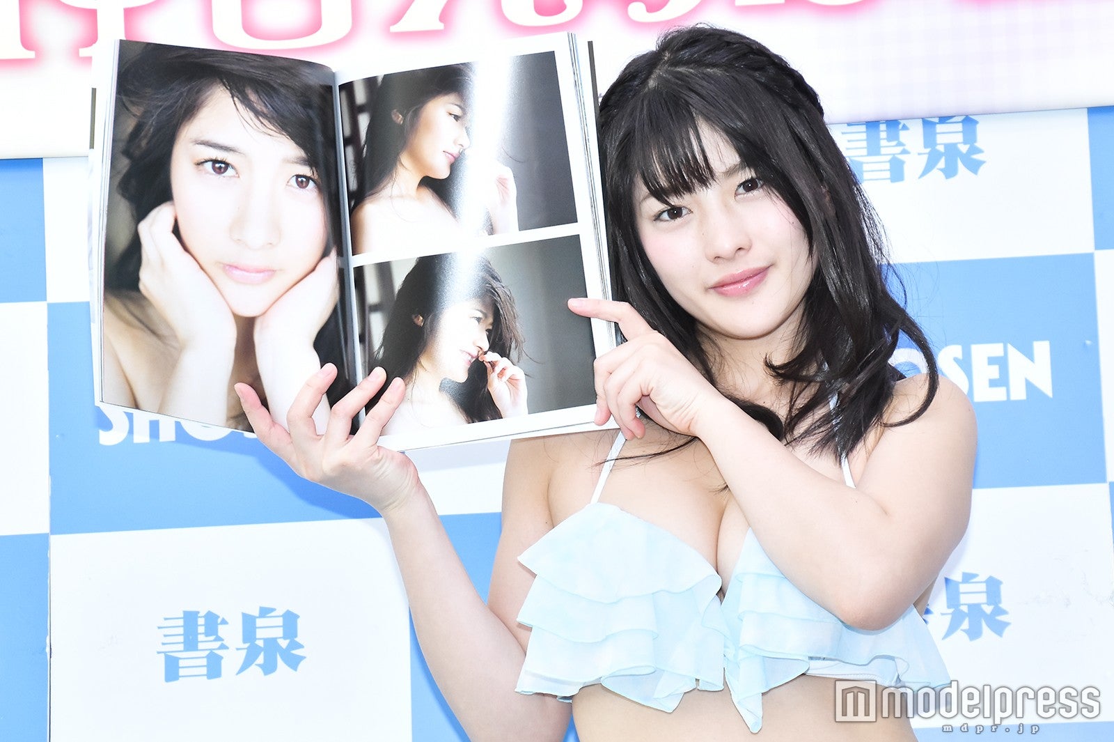 神谷えりな（C）モデルプレス