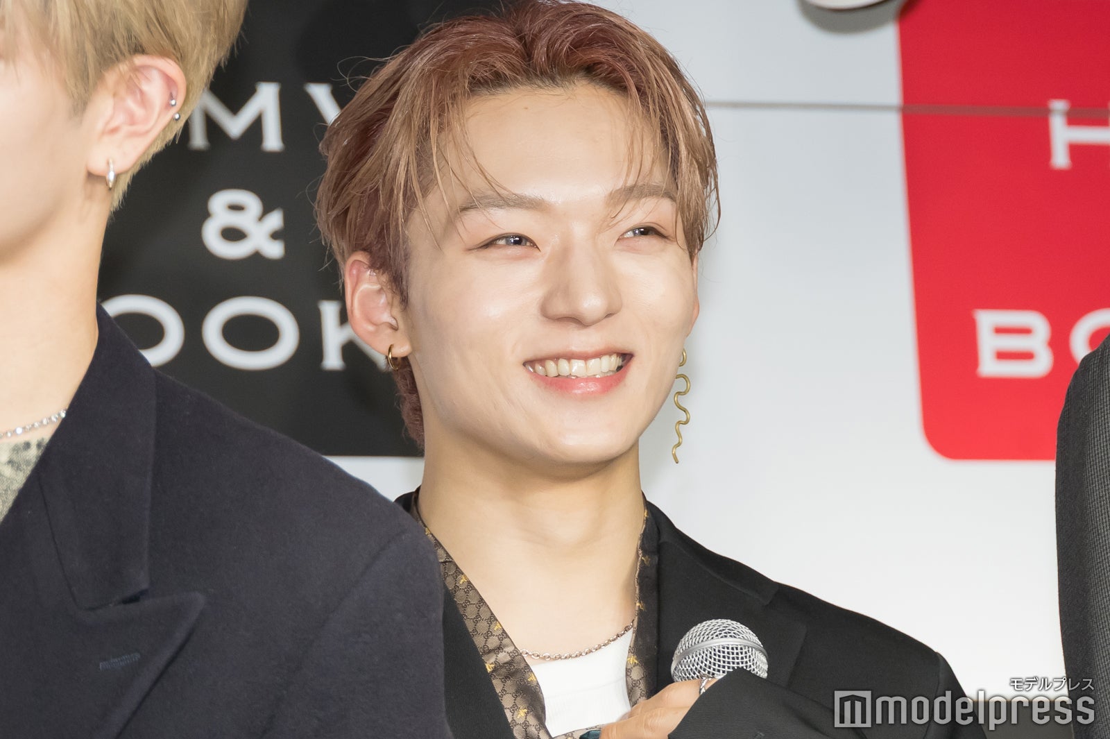 古瀬直輝（C）モデルプレス