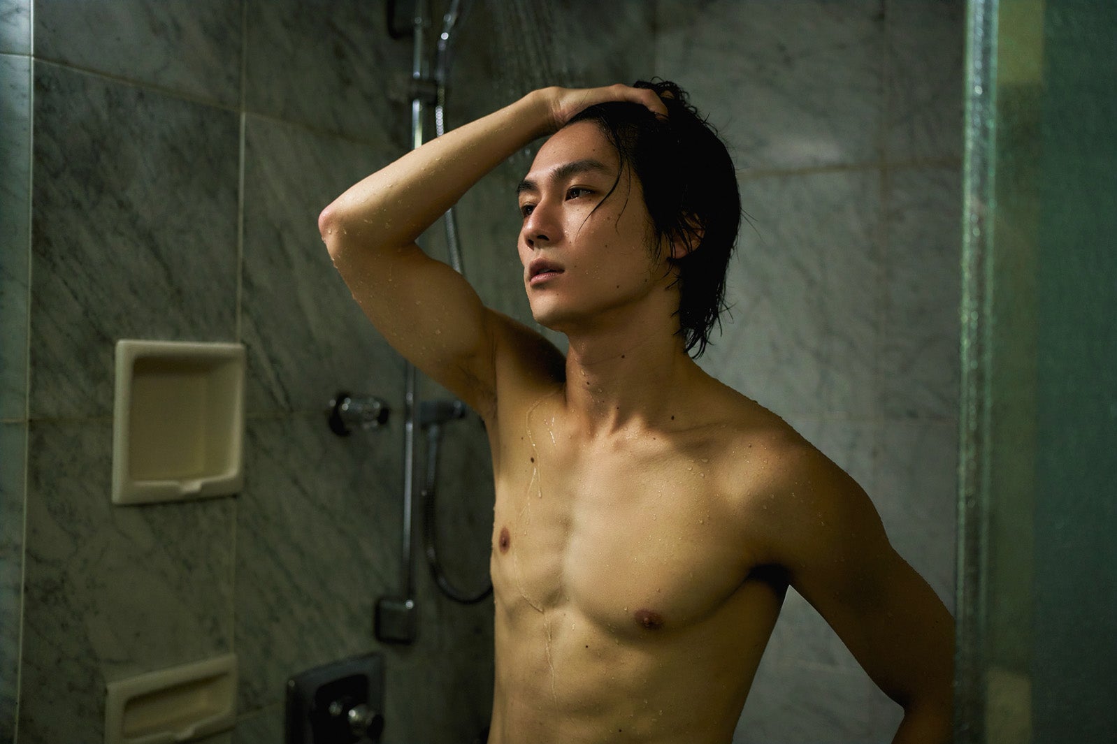 Travis Japan松田元太「嘔吐しそうになった」クズ男演じる不安「放送して良いのか」主人公の色気への解釈とは【「はだかんぼうたち」インタビュー前編】