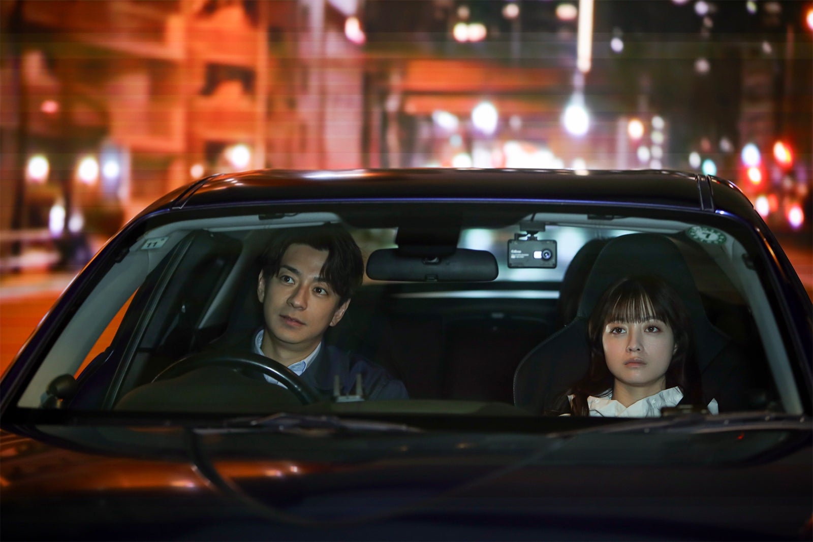 三浦翔平、橋本環奈「天久鷹央の推理カルテ」第6話（C）テレビ朝日