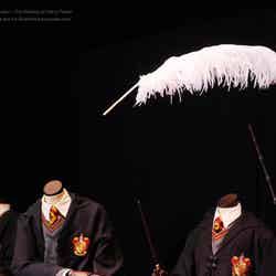 ホグワーツからの招待状(提供写真)