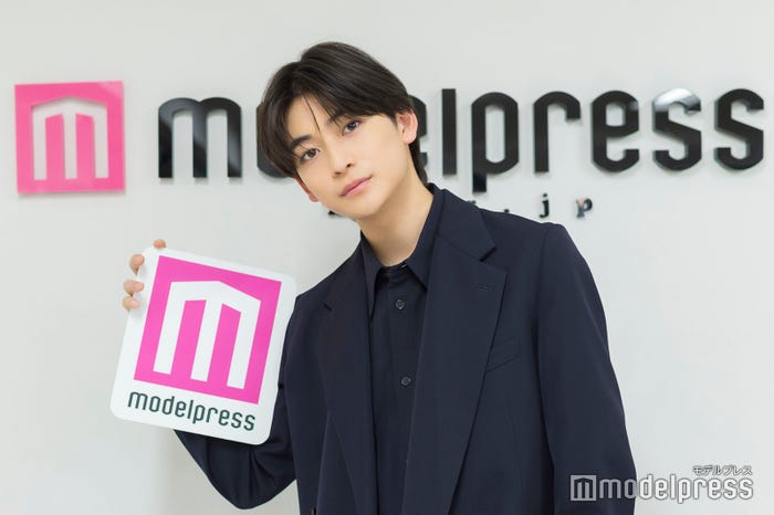 高橋文哉(C)モデルプレス