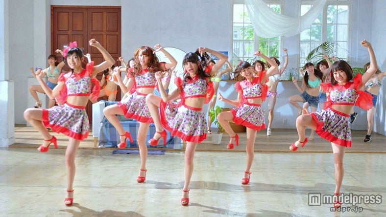 夢みるアドレセンス／「くらっちゅサマー」MVカット