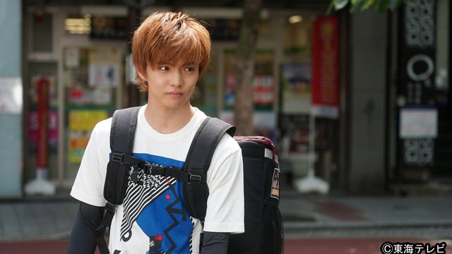 Fantastics 佐藤大樹 白石聖の恋人役で 恐怖新聞 出演 主題歌はthe Rampage モデルプレス