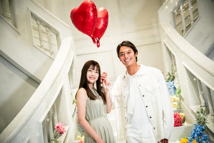 染野有来、平原颯馬(C)AbemaTV, Inc.