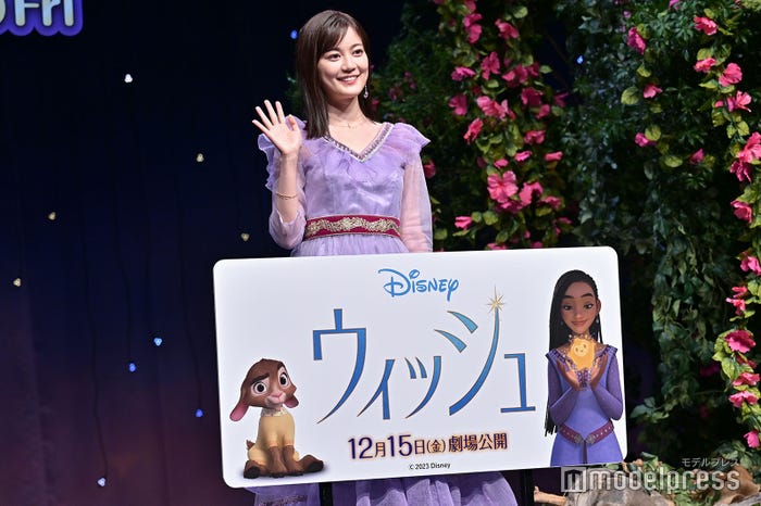 生田絵梨花(C)モデルプレス