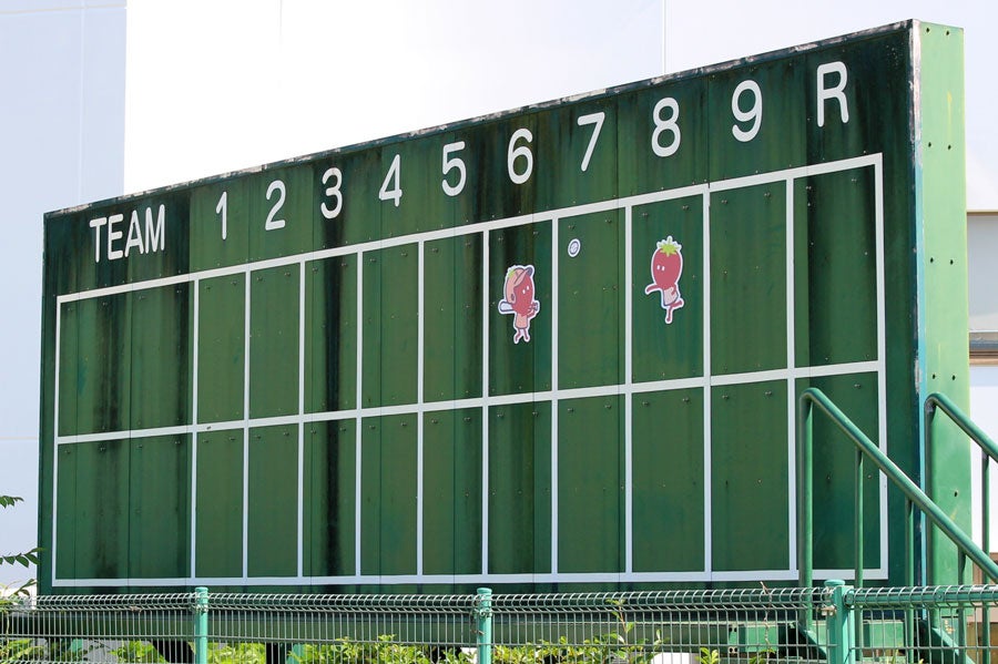 東京ストロベリーパークグランド2