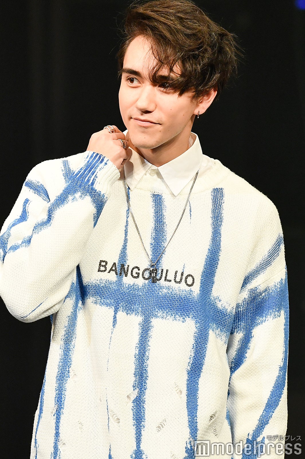 ミッチェル和馬（C）モデルプレス