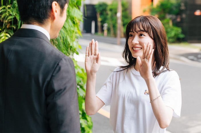 永野芽郁/「ユニコーンに乗って」第4話より(C)TBS