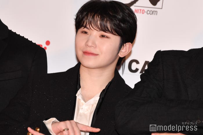 WOOZI(C)モデルプレス