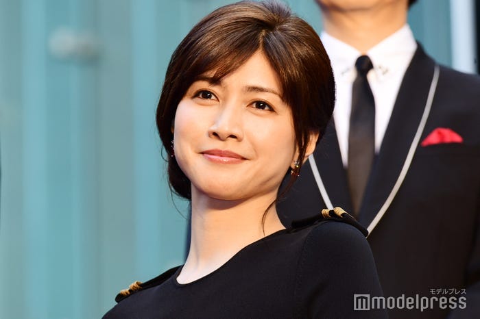 内田有紀(C)モデルプレス
