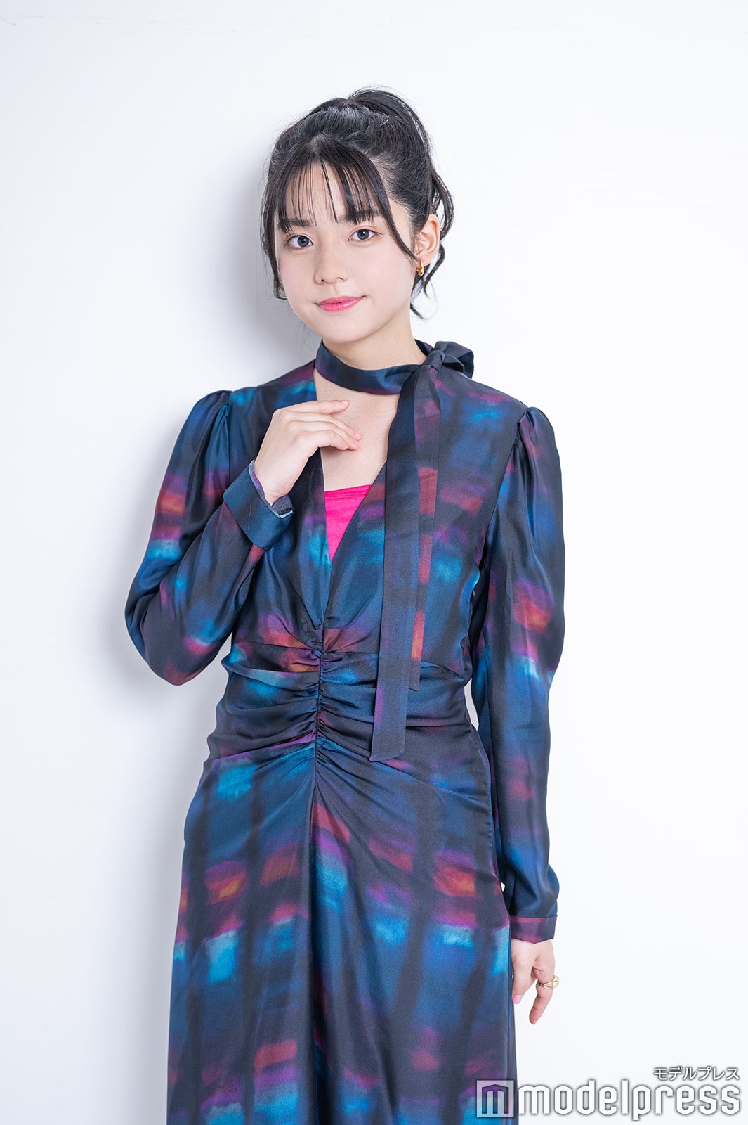 松島かのん（C）モデルプレス