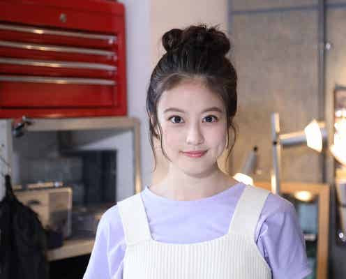 今田美桜「SUITS/スーツ2」1年半ぶりに復帰「最初はどうなるかと思いました」