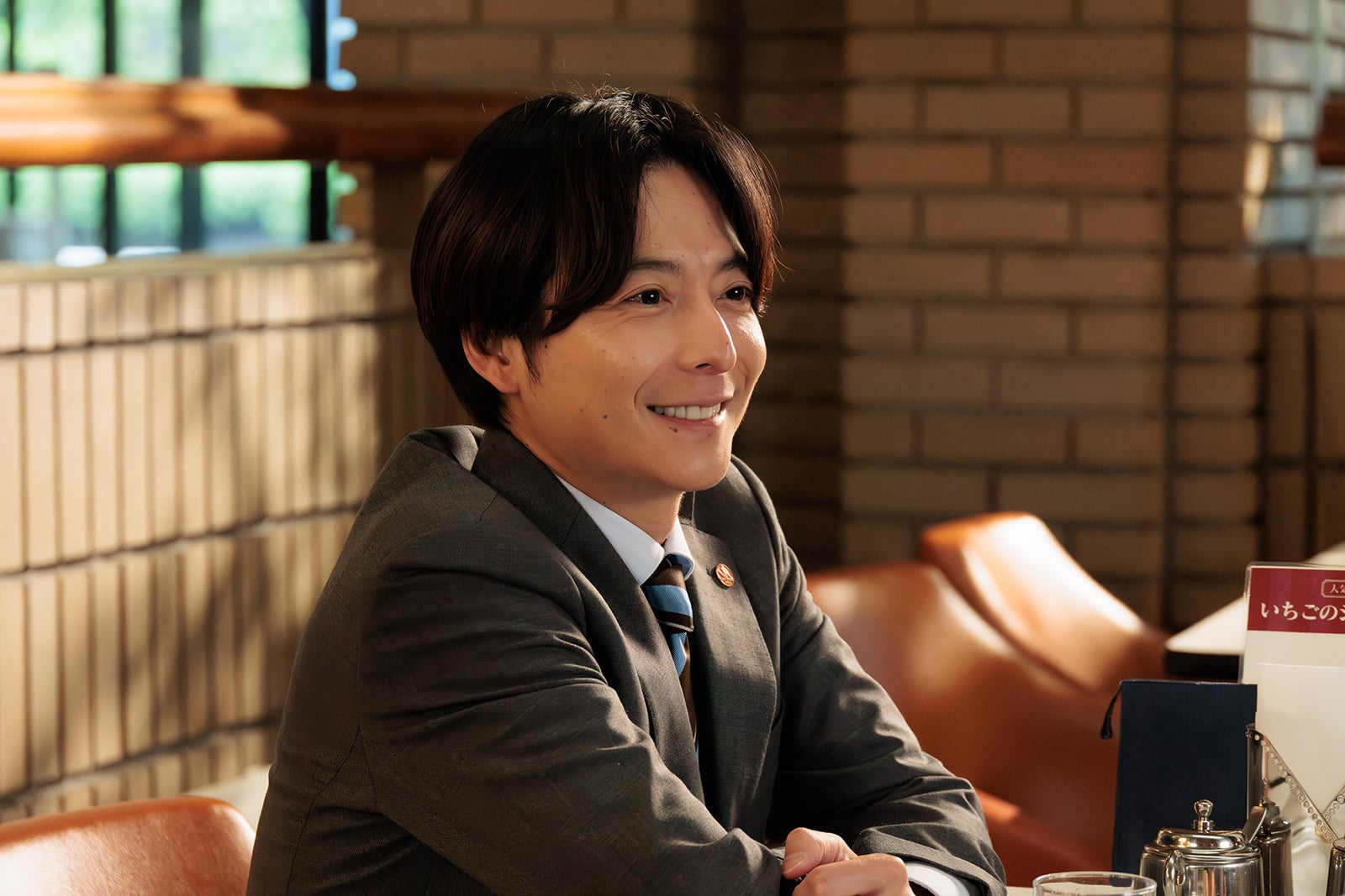 小池徹平「DOPE 麻薬取締部特捜課」第7話（C）TBS