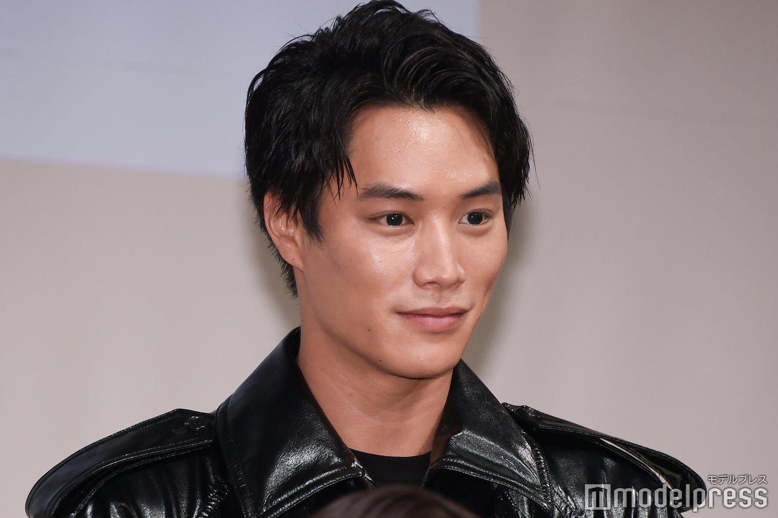 イメチェン前の鈴木伸之（C）モデルプレス