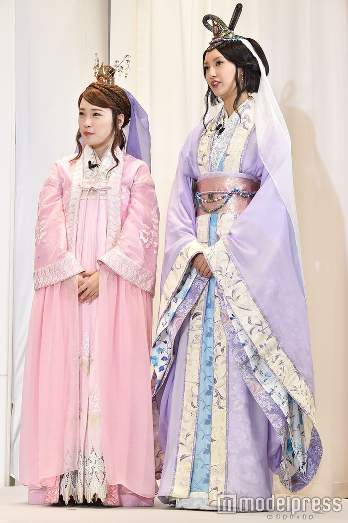 川栄李奈、菜々緒(C)モデルプレス