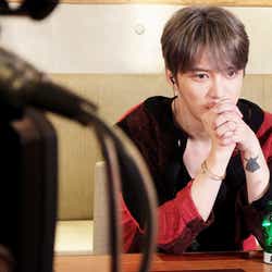 モデルプレス - ジェジュン「恋がしたくなりました」高校生の恋愛模様を本気で見届ける 「今日、好きになりました。」収録に初参加【密着レポ】