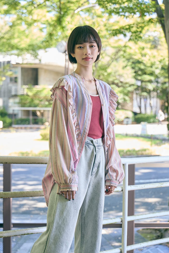 見上愛(C)ABCテレビ