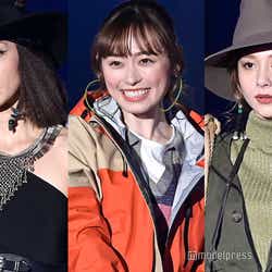 モデルプレス - 「ワークマン」がTGC初出展 土屋アンナ・福原遥・Nikiらが個性豊かな着こなし<TGC2021 S/S>