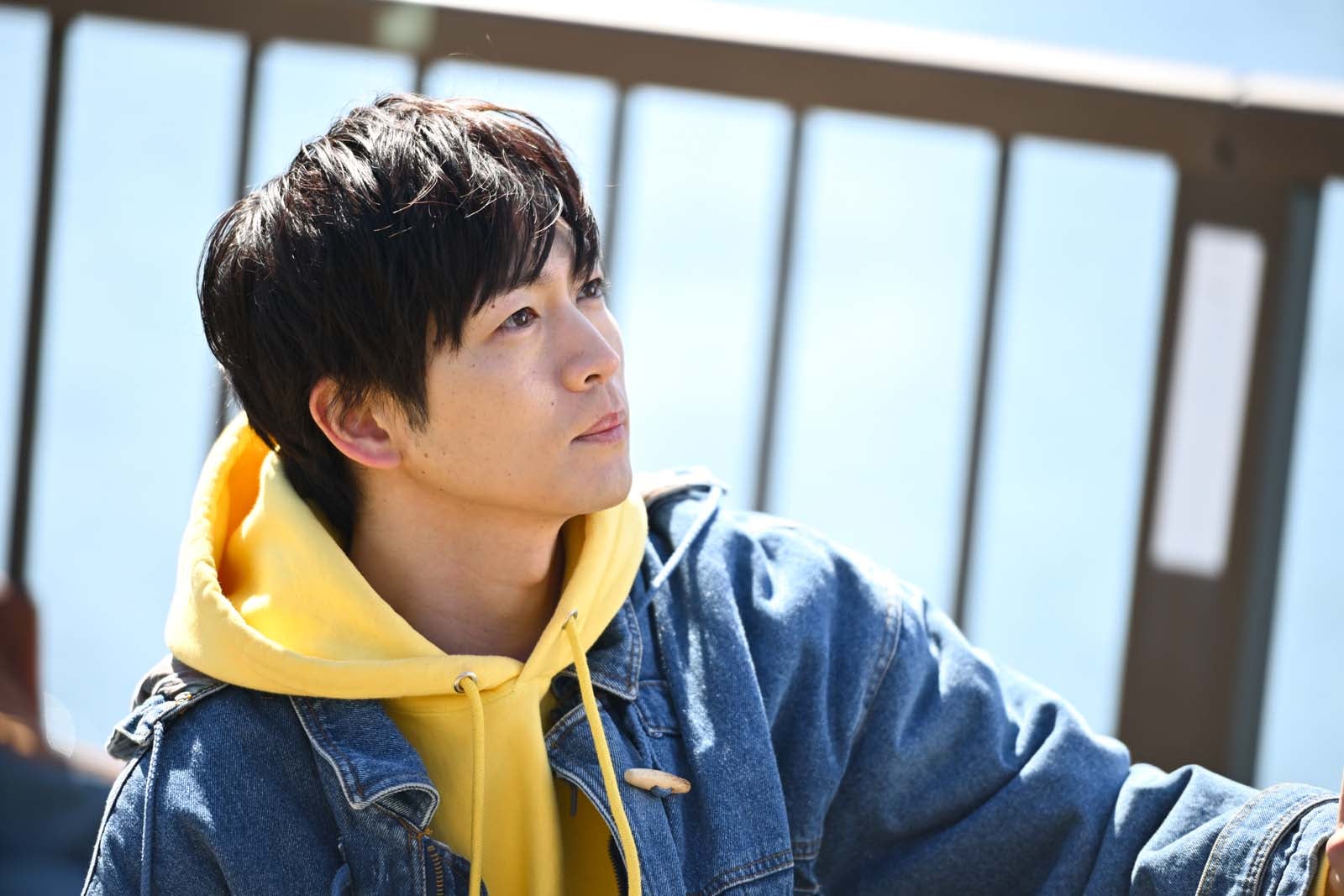 松下洸平「9ボーダー」第1話より（C）TBS