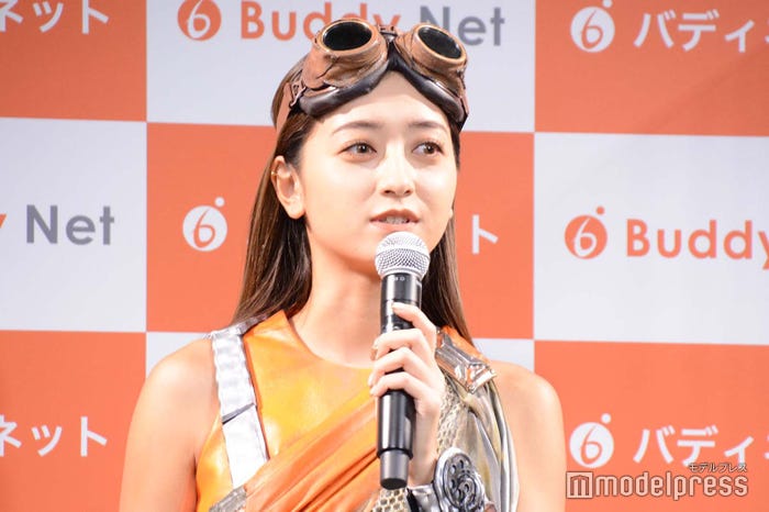みちょぱ(C)モデルプレス
