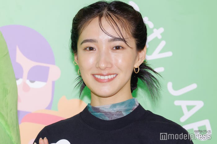 中田クルミ(C)モデルプレス