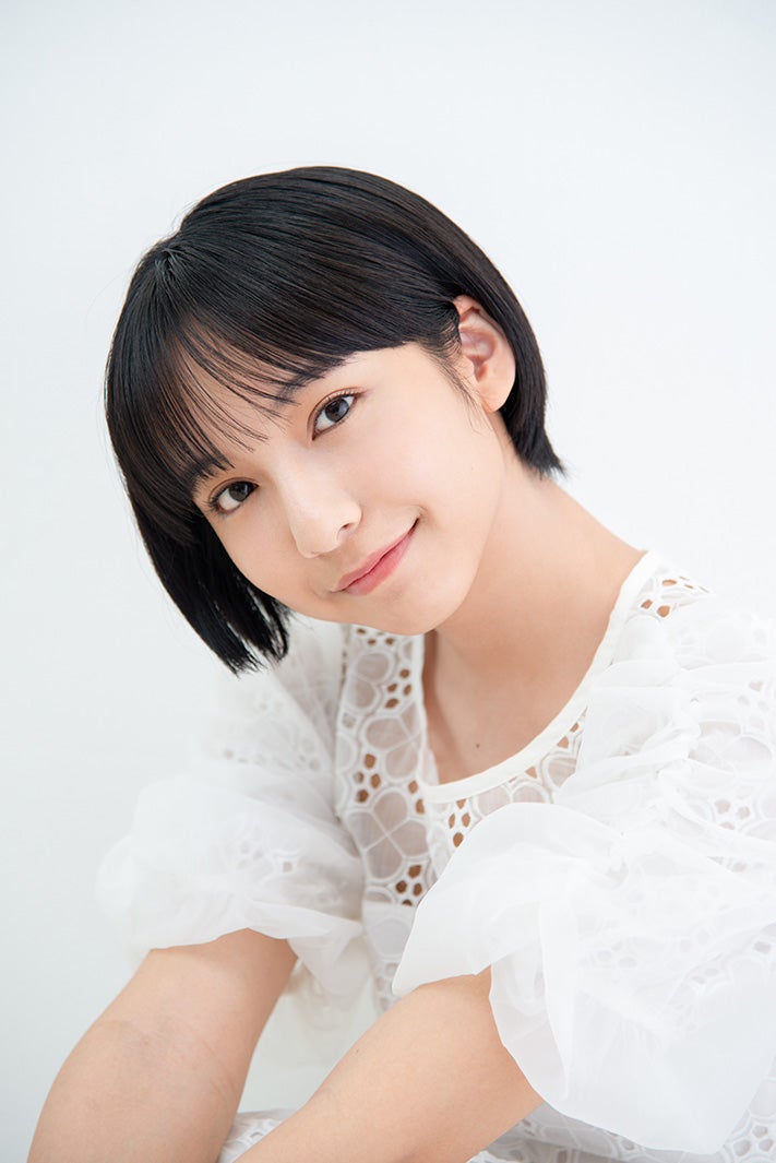 山之内すず （提供写真）