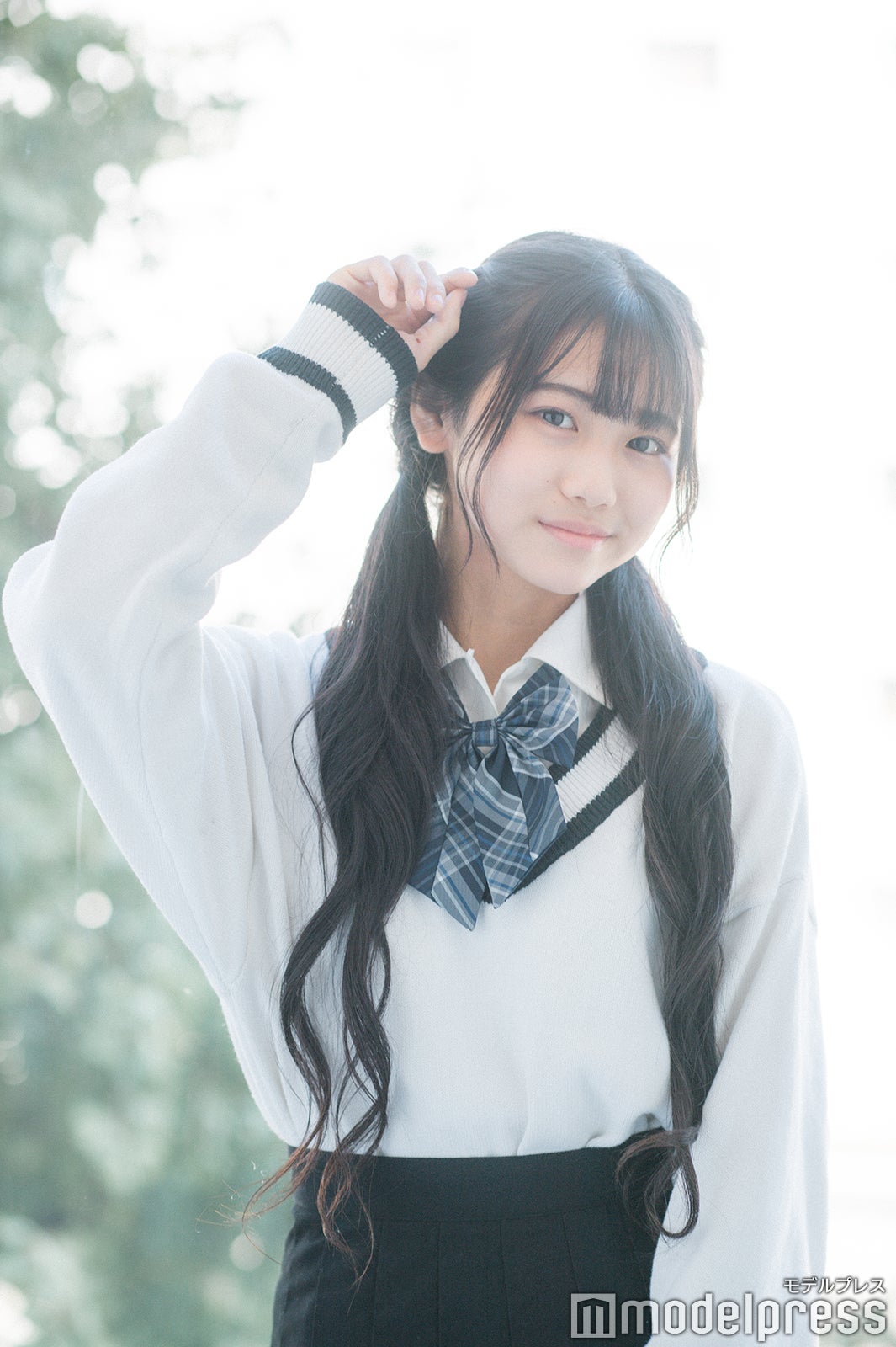 みちかさん（C）モデルプレス