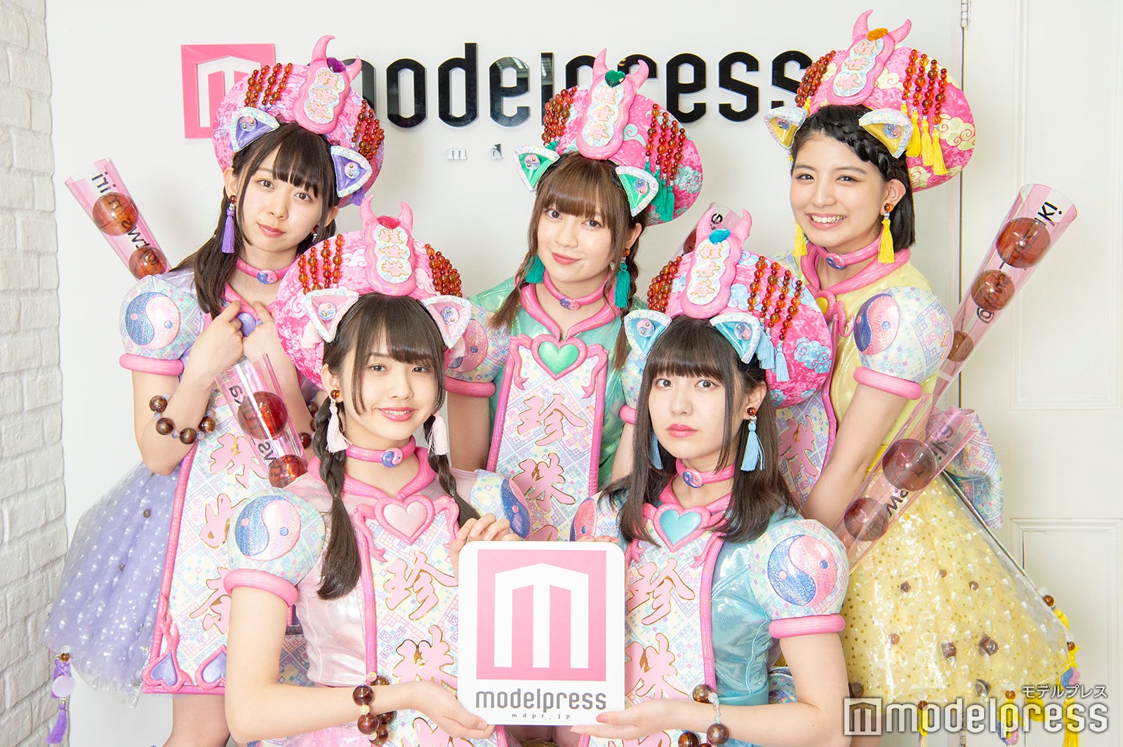 わーすた（C）モデルプレス